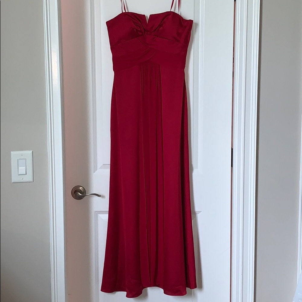 Gorgeous Red Formal Dress